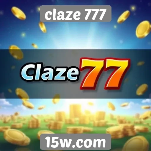 Análise da plataforma de jogos online Claze 777