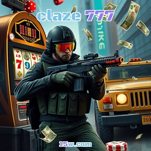 claze 777: Bônus que Transformam sua Experiência de Jogo