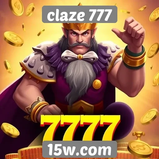 Claze 777 oferece uma variedade de jogos online