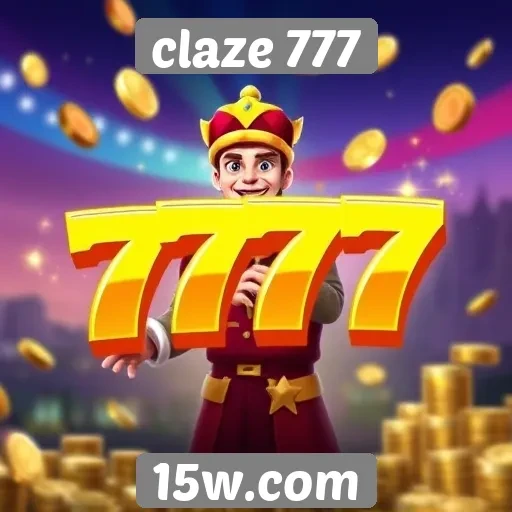 Promoções e bônus oferecidos pelo Claze 777