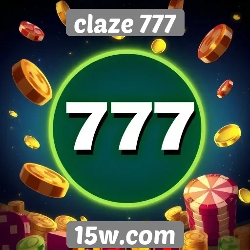 Novidades e promoções no site de jogos Claze 777