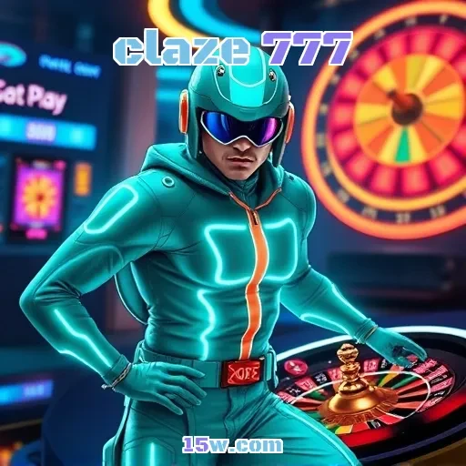 claze 777: Explore o Melhor da Plataforma de Jogos Online